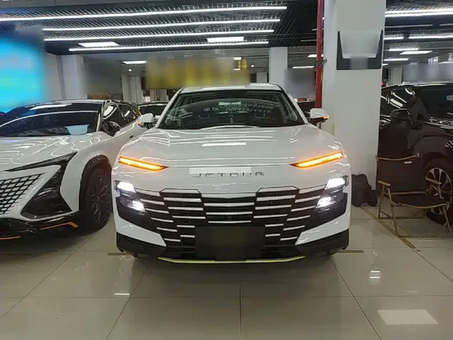 Jetour Dashing — Фото автомобиля 2