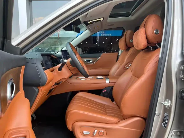 GAC Trumpchi Xiangwang S9 — Фото автомобиля 9