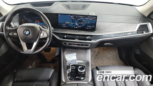 BMW X5 — Фото автомобиля 7