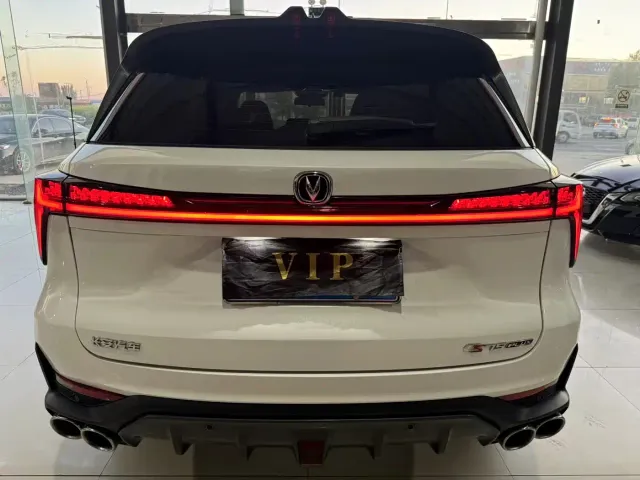 Changan CS75 Plus — Фото автомобиля 5