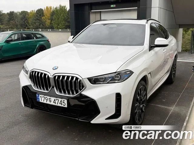 BMW X6 G06 — Фото автомобиля 12