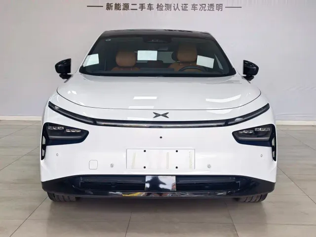 Xpeng G7 — Фото автомобиля 2