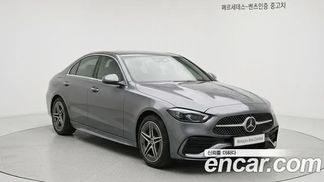 Фотография автомобиля — Mercedes-Benz C-Class W206