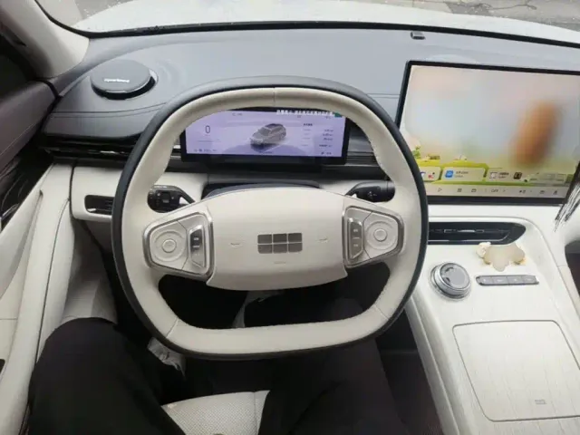 Geely Galaxy E5 — Фото автомобиля 10