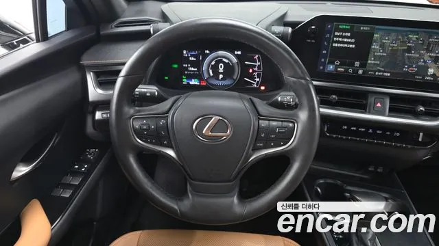 Lexus UX UX250h — Фото автомобиля 20