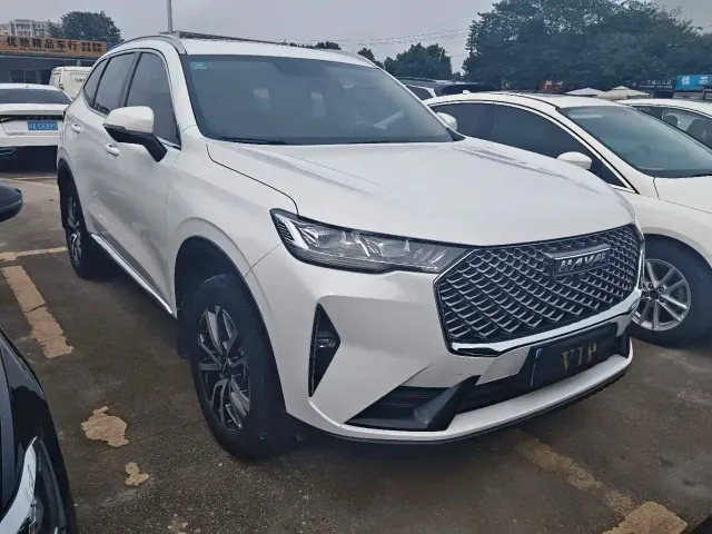 Haval H6 — Фото автомобиля 3