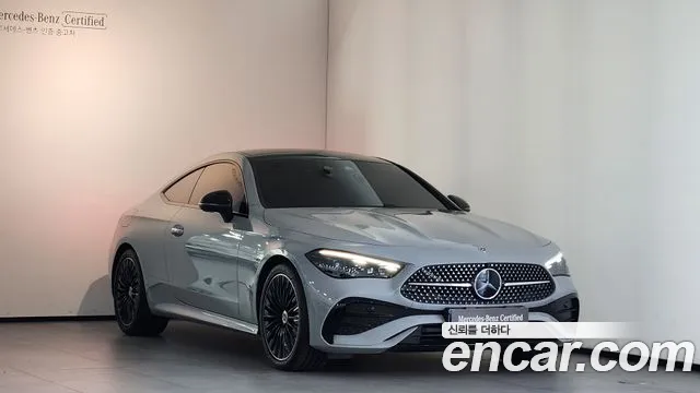 Фотография автомобиля — Mercedes-Benz CLE-Class