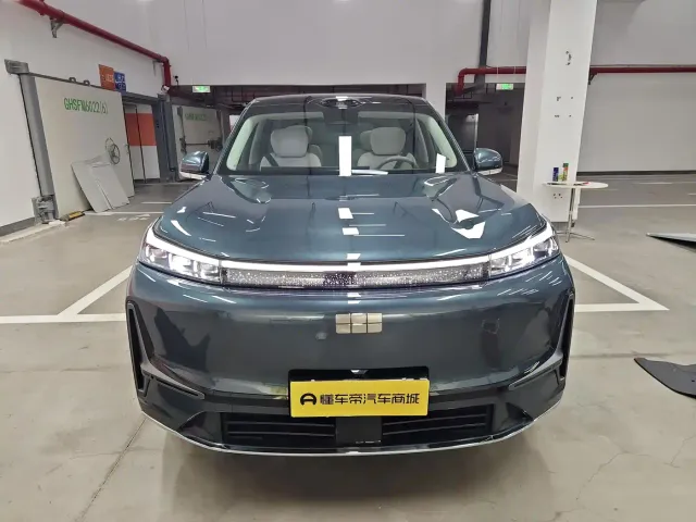 Geely Galaxy M9 — Фото автомобиля 7