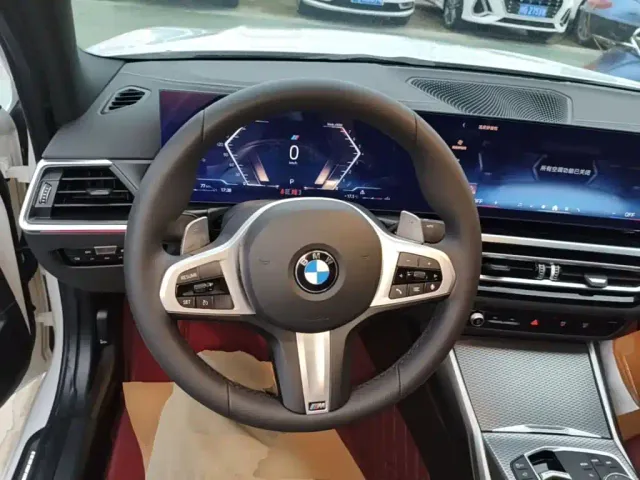 BMW 3 Series — Фото автомобиля 10