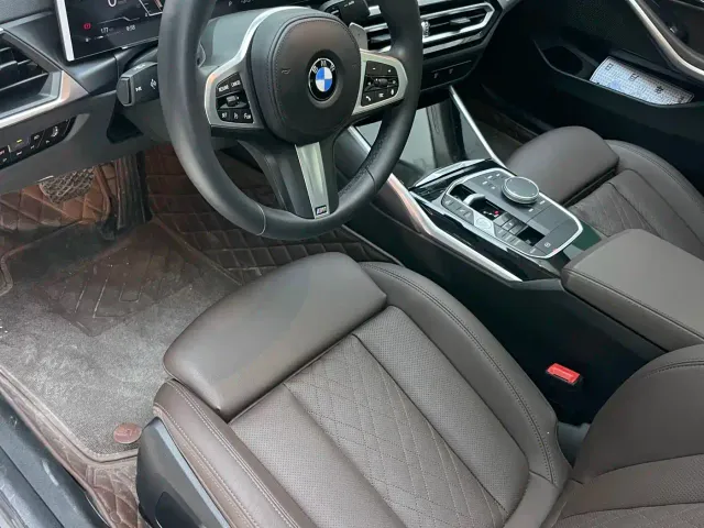 BMW 3 Series — Фото автомобиля 22