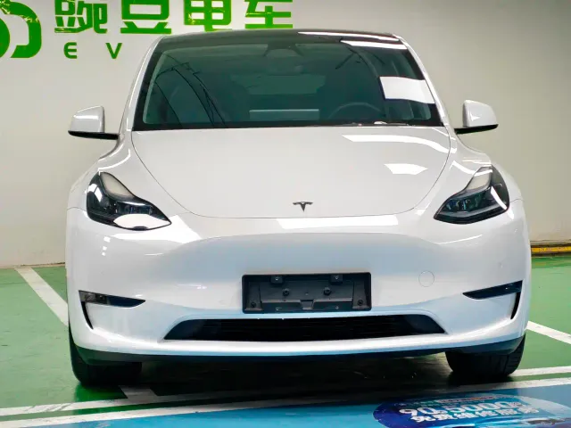 Tesla Model Y — Фото автомобиля 4