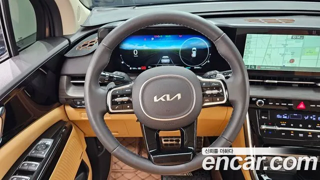 Kia Carnival Generation 4 — Фото автомобиля 19