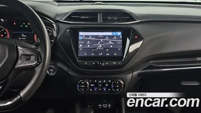Chevrolet Trailblazer — Фото автомобиля 13
