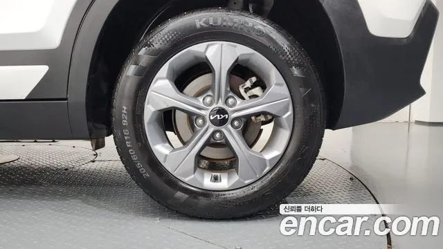 Kia Seltos Seltos (New) — Фото автомобиля 21