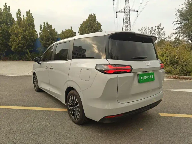 Wuling Starlight 730 — Фото автомобиля 4
