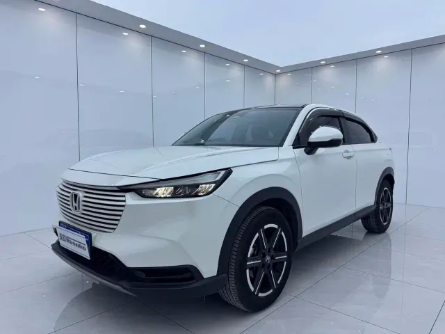 Фотография автомобиля — Honda Vezel