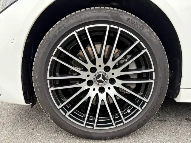 Mercedes-Benz C-Class — Фото автомобиля 15