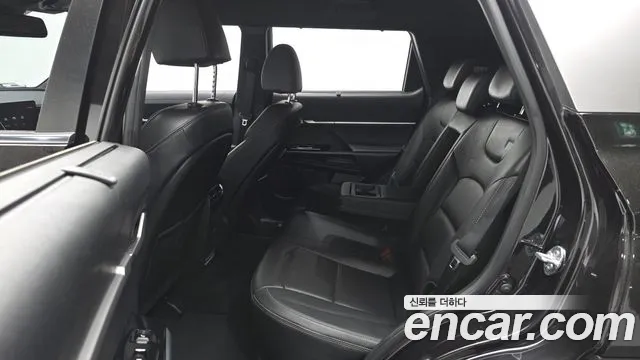 KG_Mobility_Ssangyong Torres Torres Бензин 1.5 2WD — Фото автомобиля 11