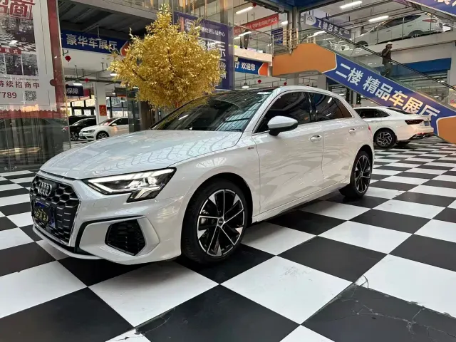 Audi A3 — Фото автомобиля 3