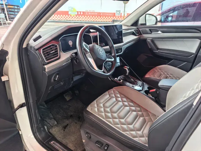 Volkswagen Tayron — Фото автомобиля 4