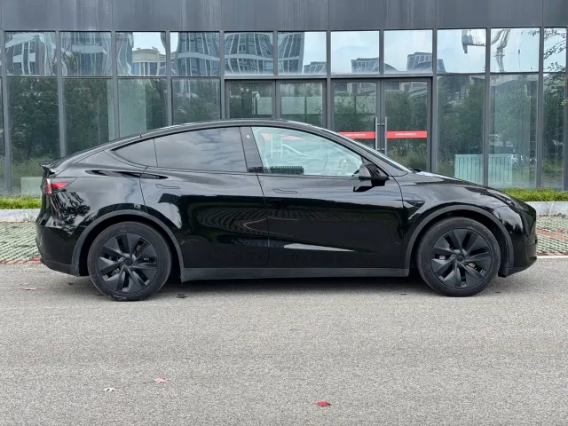 Tesla Model Y — Фото автомобиля 8