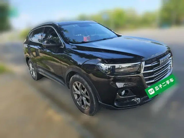 Haval H6 — Фото автомобиля 23
