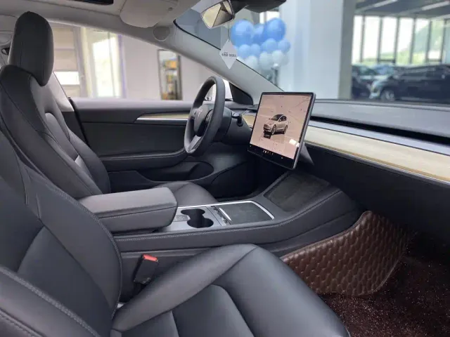 Tesla Model 3 — Фото автомобиля 20