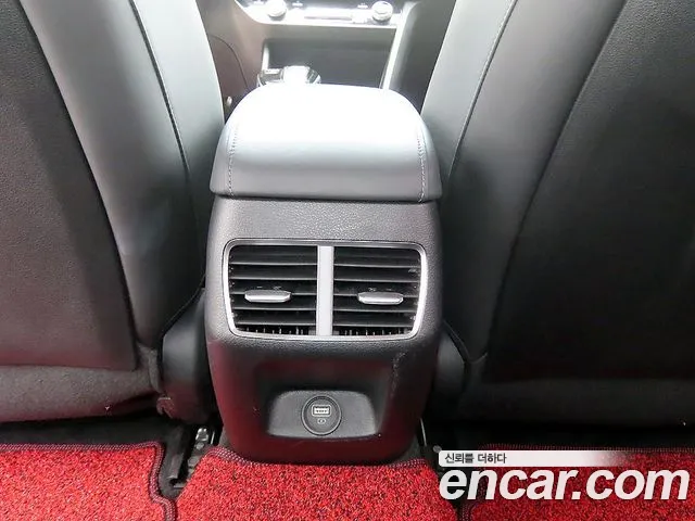 Hyundai Sonata Sonata (DN8) 2.0 LPG(Для проката) — Фото автомобиля 18