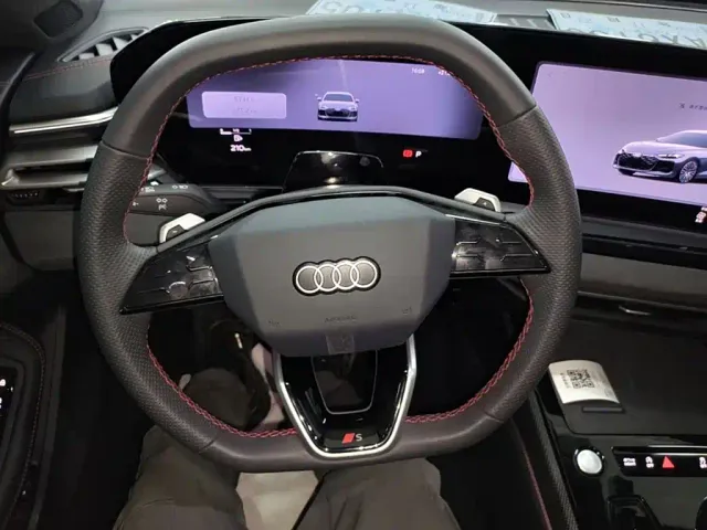 Audi A5L Sportback — Фото автомобиля 10