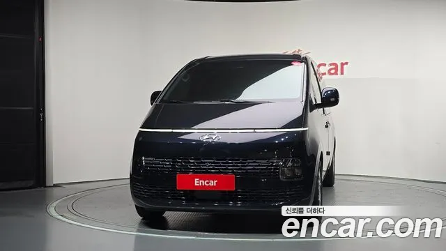 Hyundai Staria — Фото автомобиля 3