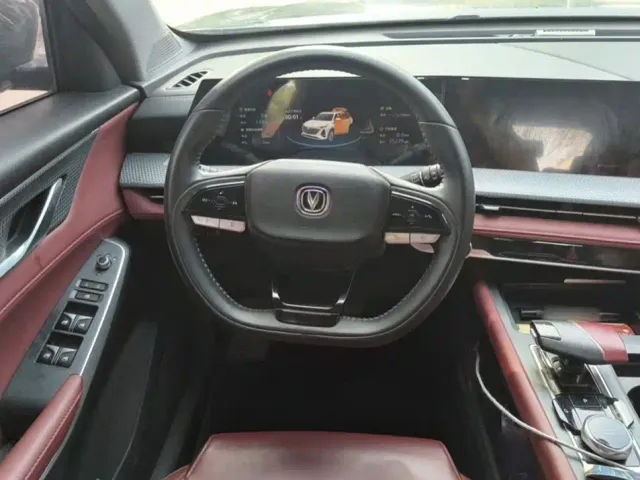 Changan CS75 Plus — Фото автомобиля 11