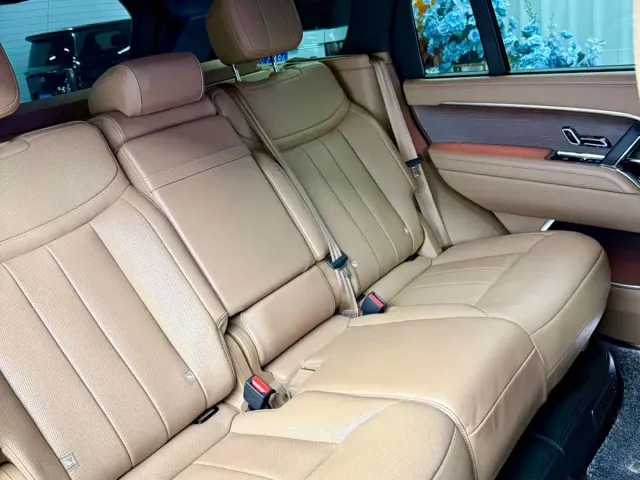 Land Rover Range Rover — Фото автомобиля 19