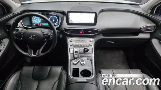 Hyundai Santa Fe Santa Fe (New) — Фото автомобиля 7