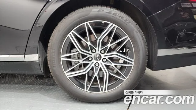 Genesis G90 RS4 — Фото автомобиля 6