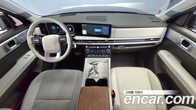 Hyundai Santa Fe MX5 — Фото автомобиля 7