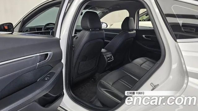 Hyundai Sonata Sonata Edge(DN8) — Фото автомобиля 16