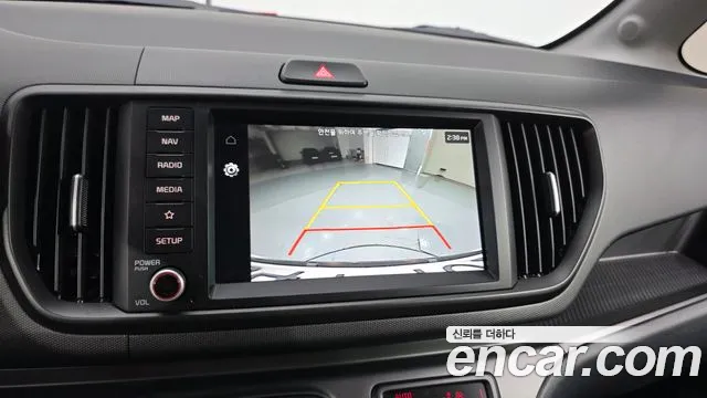 Kia RAY Новый Kia Ray Prestige — Фото автомобиля 15