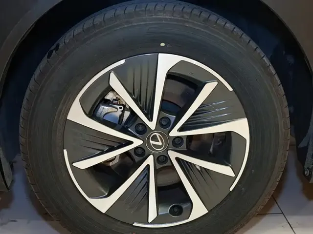 Lexus RZ — Фото автомобиля 11