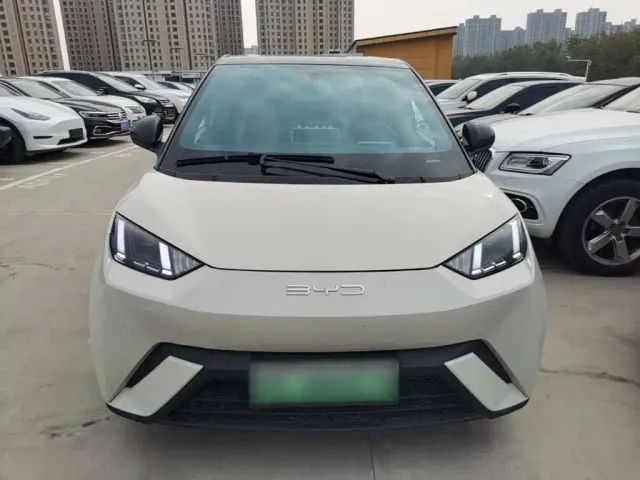 BYD Seagull — Фото автомобиля 2