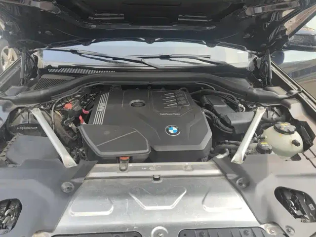 BMW X3 — Фото автомобиля 10