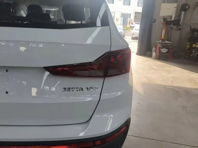 Jetta VS5 — Фото автомобиля 7