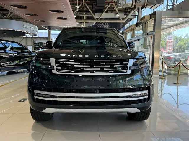 Land Rover Range Rover — Фото автомобиля 3