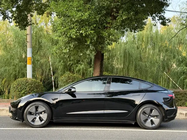 Tesla Model 3 — Фото автомобиля 2
