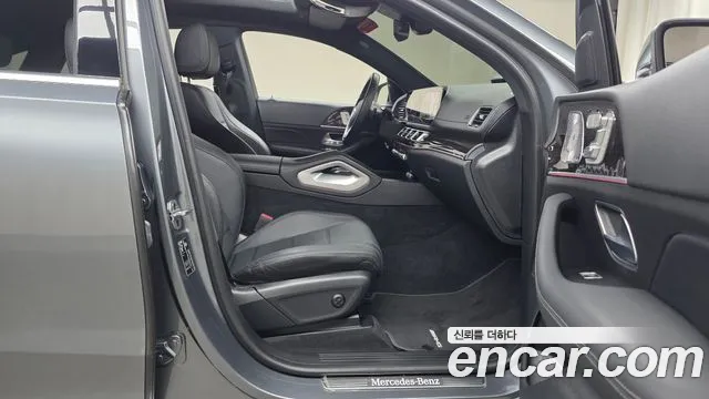 Mercedes-Benz GLE-Class GLE-класс W167 GLE400d 4MATIC Купе — Фото автомобиля 26