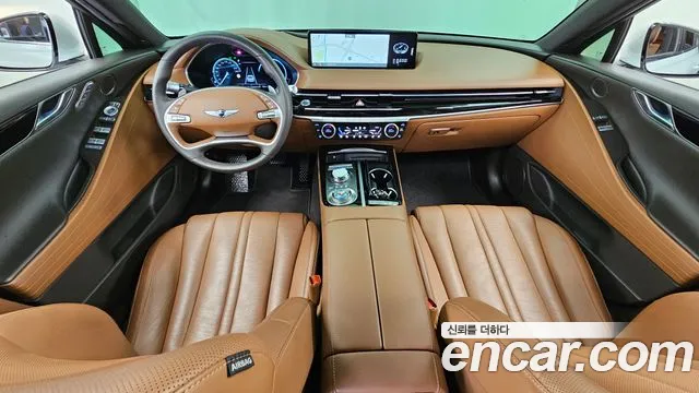 Genesis G80 RG3 — Фото автомобиля 10