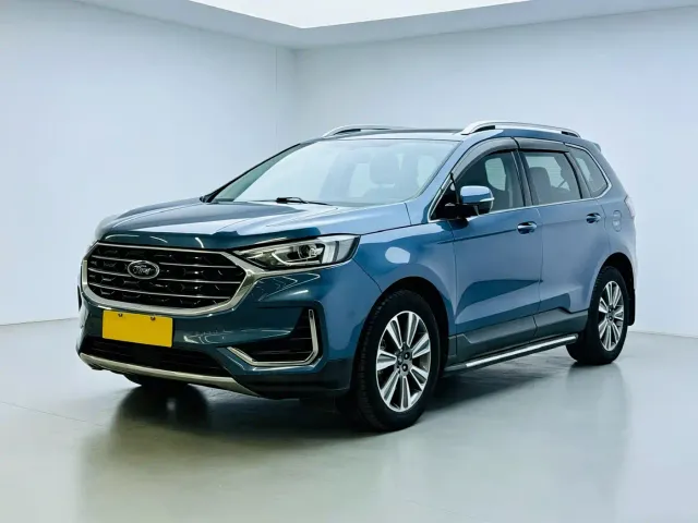 Фотография автомобиля — Ford Edge