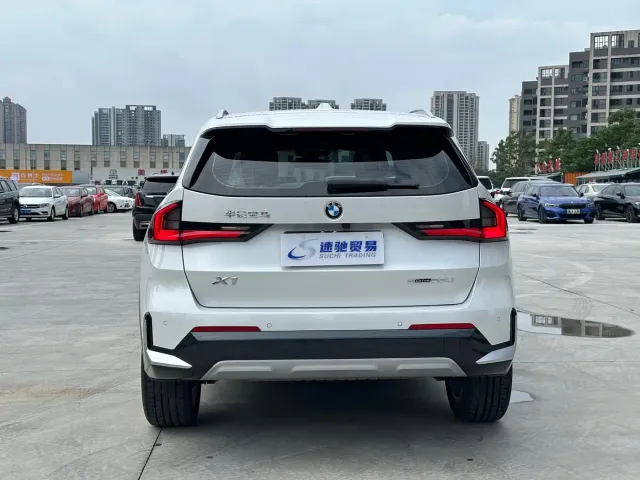 BMW X1 — Фото автомобиля 5