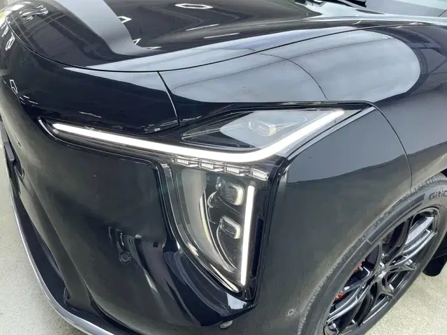 IM Motors LS6 — Фото автомобиля 28