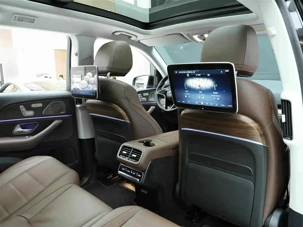 Mercedes-Benz Mercedes-Benz GLS 2024 Model GLS 450 4MATIC Luxury — Фото автомобиля 15