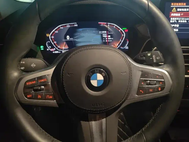 BMW X3 — Фото автомобиля 15